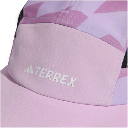 adidas TERREX Climacool 5-Panel Graphic Cap KC4999 - bliss lilac 56 - 58 cm
