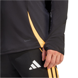 adidas All Blacks Neuseeland Rugby x Marvel 1/4-Zip...
