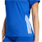 adidas Hilo Volleyballshirt Damen JN2985 - team royal blue XS