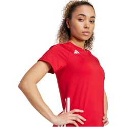 adidas Hilo Volleyballshirt Damen JN2984 - team power red...
