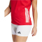 adidas Hilo Volleyballshirt Damen JN2984 - team power red 2 XS