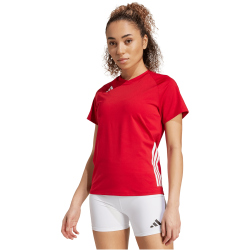 adidas Hilo Volleyballshirt Damen JN2984 - team power red 2 S