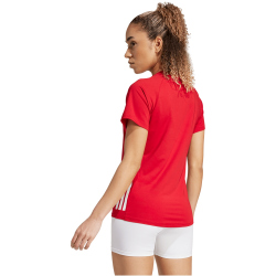 adidas Hilo Volleyballshirt Damen JN2984 - team power red 2 S
