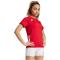 adidas Hilo Volleyballshirt Damen JN2984 - team power red 2 S