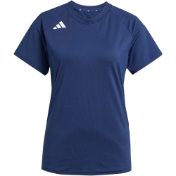 adidas Hilo Volleyballshirt Damen JN2983 - team navy blue 2 XS
