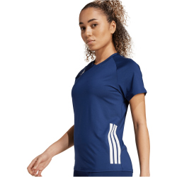 adidas Hilo Volleyballshirt Damen JN2983 - team navy blue 2 XS