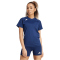 adidas Hilo Volleyballshirt Damen JN2983 - team navy blue 2 S