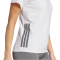adidas Hilo Volleyballshirt Damen JN2982 - white XS