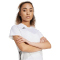 adidas Hilo Volleyballshirt Damen JN2982 - white S