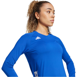 adidas Hilo langarm Volleyballtrikot Damen JN2975 - team royal blue XL