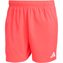 adidas Essentials 5" Badeshorts Herren KA4923 - lucid red/white L