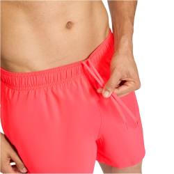 adidas Essentials 5" Badeshorts Herren KA4923 - lucid red/white L