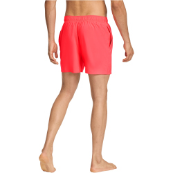 adidas Essentials 5" Badeshorts Herren KA4923 - lucid red/white L