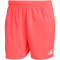 adidas Essentials 5" Badeshorts Herren KA4923 - lucid red/white L