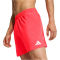 adidas Essentials 5" Badeshorts Herren KA4923 - lucid red/white L
