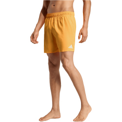 adidas Essentials 5" Badeshorts Herren KA4922 - lucid tangerine/white S