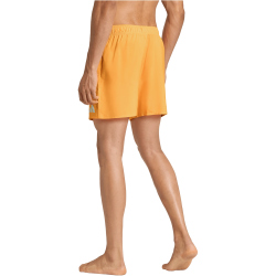 adidas Essentials 5" Badeshorts Herren KA4922 - lucid tangerine/white S