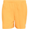 adidas Essentials 5" Badeshorts Herren KA4922 - lucid tangerine/white L