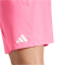 adidas Essentials 5" Badeshorts Herren KA4920 - lucid pink/white S