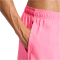 adidas Essentials 5" Badeshorts Herren KA4920 - lucid pink/white XXL