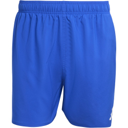 adidas Essentials 5" Badeshorts Herren KA4919 - semi lucid blue/white XXL