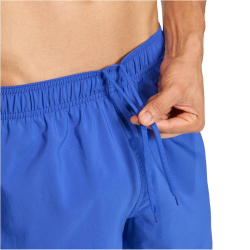 adidas Essentials 5" Badeshorts Herren KA4919 - semi lucid blue/white XXL