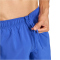 adidas Essentials 5" Badeshorts Herren KA4919 - semi lucid blue/white XXL