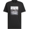 adidas Hoop Sanctuary Graphic T-Shirt Herren JZ7538 - black S