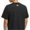 adidas Hoop Sanctuary Graphic T-Shirt Herren JZ7538 - black S