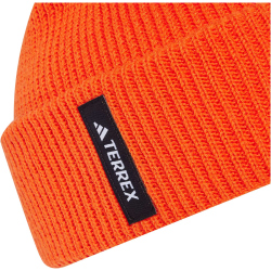 adidas TERREX Multi Beanie JM0368 - semi impact orange 54 - 60 cm
