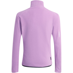 adidas TERREX Multi Fleece Sweatjacke Kinder KA4898 - preloved purple 164