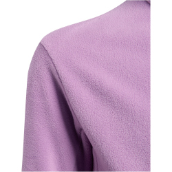 adidas TERREX Multi Fleece Sweatjacke Kinder KA4898 - preloved purple 164