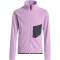 adidas TERREX Multi Fleece Sweatjacke Kinder KA4898 - preloved purple 164