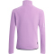 adidas TERREX Multi Fleece Sweatjacke Kinder KA4898 - preloved purple 164