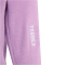 adidas TERREX Multi Fleece Sweatjacke Kinder KA4898 - preloved purple 164