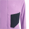 adidas TERREX Multi Fleece Sweatjacke Kinder KA4898 - preloved purple 164
