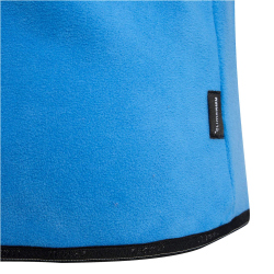 adidas TERREX Multi Fleece Sweatjacke Kinder KA4894 - ray blue 140