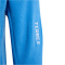 adidas TERREX Multi Fleece Sweatjacke Kinder KA4894 - ray blue 140