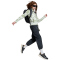 adidas TERREX Xploric Clima365 Cargohose Kinder KA9774 - black 116