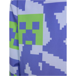 adidas TERREX x Minecraft 2 Layer Climaproof Regenjacke...