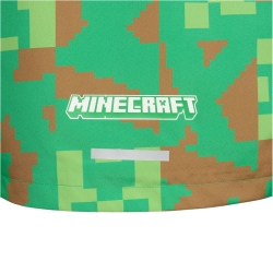 adidas TERREX x Minecraft 2 Layer Climaproof Regenjacke...