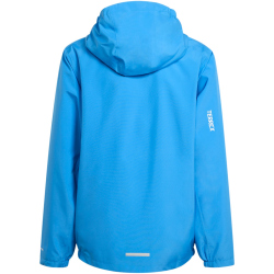 adidas TERREX Multi 2 Layer Climaproof Regenjacke Kinder JY5925 - ray blue/glow blue 128