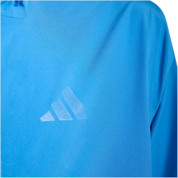 adidas TERREX Multi 2 Layer Climaproof Regenjacke Kinder JY5925 - ray blue/glow blue 128