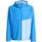 adidas TERREX Multi 2 Layer Climaproof Regenjacke Kinder JY5925 - ray blue/glow blue 128