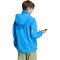 adidas TERREX Multi 2 Layer Climaproof Regenjacke Kinder JY5925 - ray blue/glow blue 128