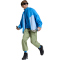 adidas TERREX Multi 2 Layer Climaproof Regenjacke Kinder JY5925 - ray blue/glow blue 128