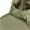 adidas TERREX Multi 2 Layer Climaproof Regenjacke Kinder JY5924 - tent green/olive strata 140