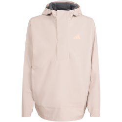 adidas TERREX Xploric 2.5 Layer Climaproof Anorak Kinder JY5952 - blush pink 128