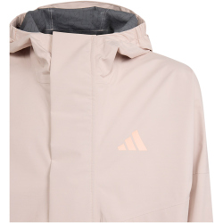 adidas TERREX Xploric 2.5 Layer Climaproof Anorak Kinder JY5952 - blush pink 128