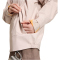 adidas TERREX Xploric 2.5 Layer Climaproof Anorak Kinder JY5952 - blush pink 128